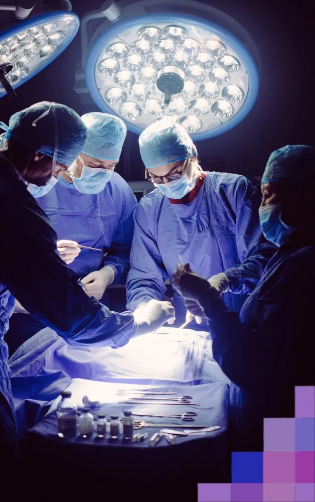 Surgical practice team