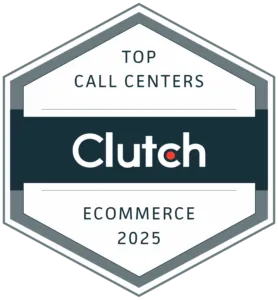 Top Clutch Call Centers E-commerce 2025