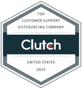 Top Clutch Customer Support Outsourcing Company US 2025