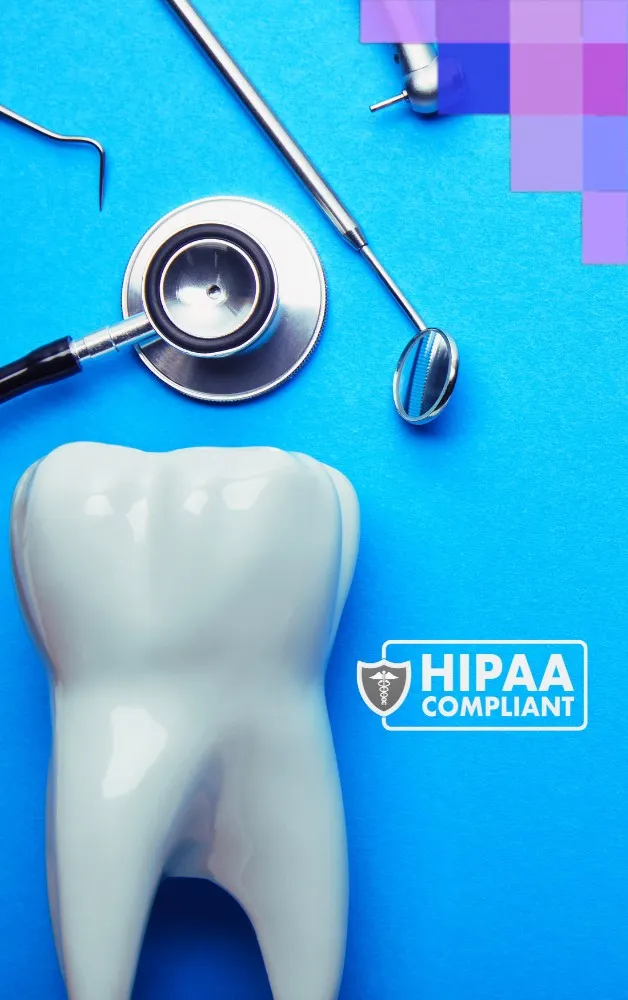 HIPAA-compliant dental practice support