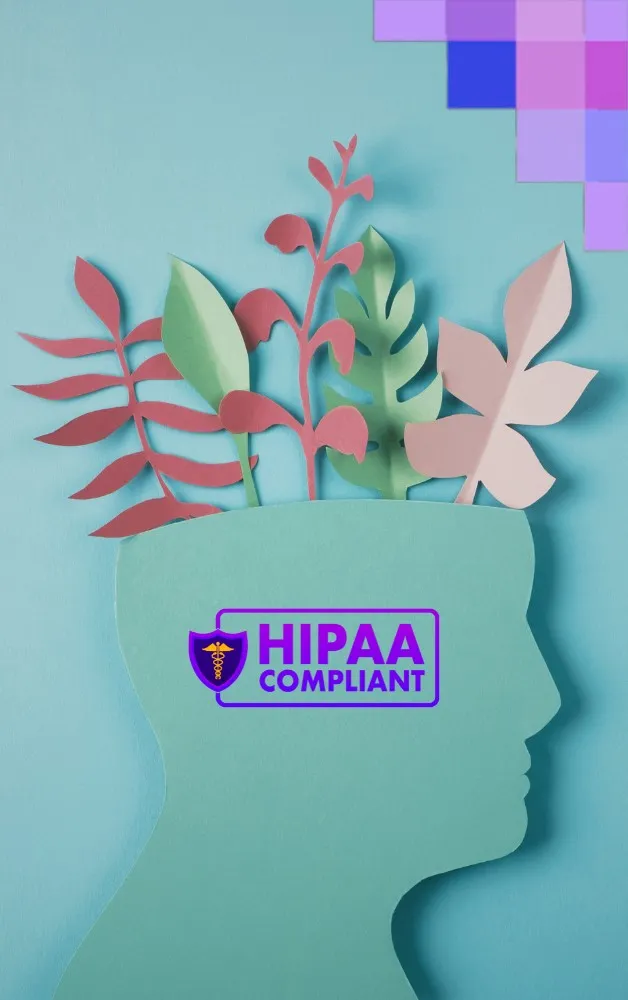 HIPAA-compliant mental health practice support