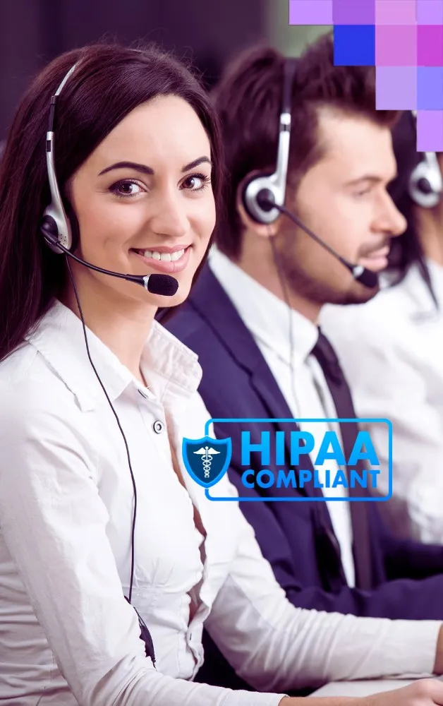 HIPAA-compliant primary care support