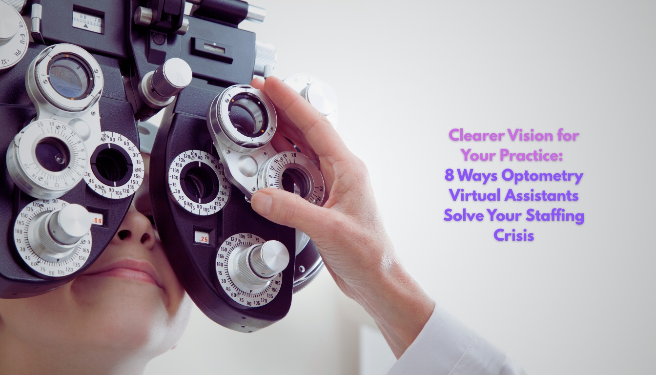 Optometry Virtual Assistants HS