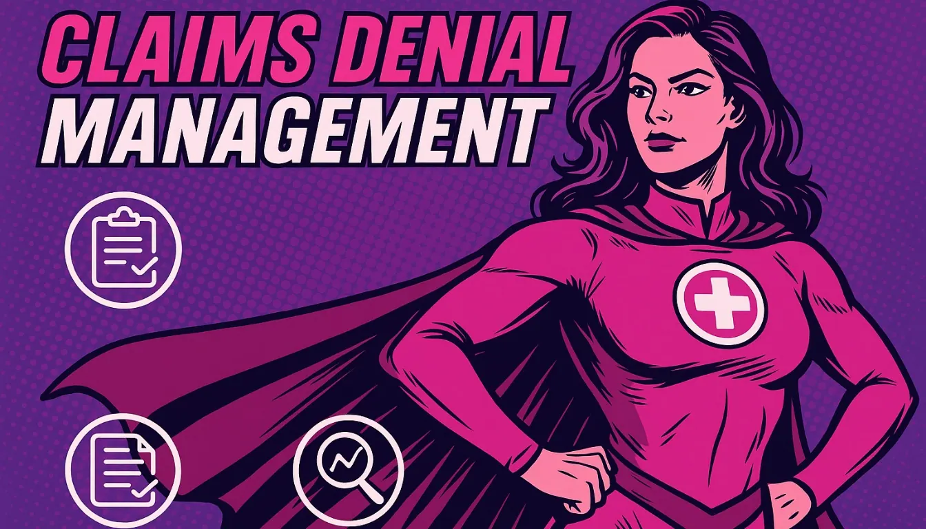 claims denial management