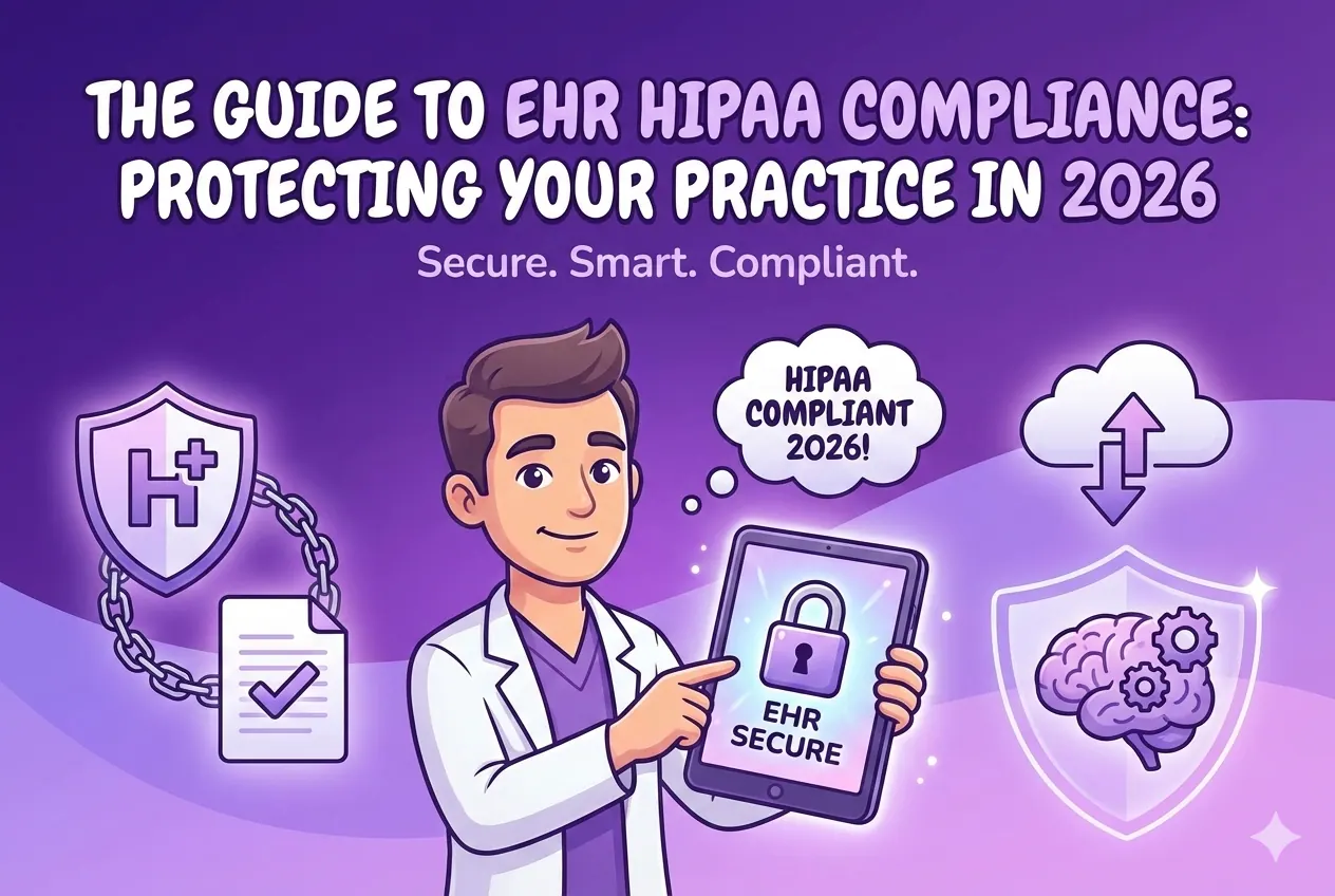 EHR HIPAA Compliance