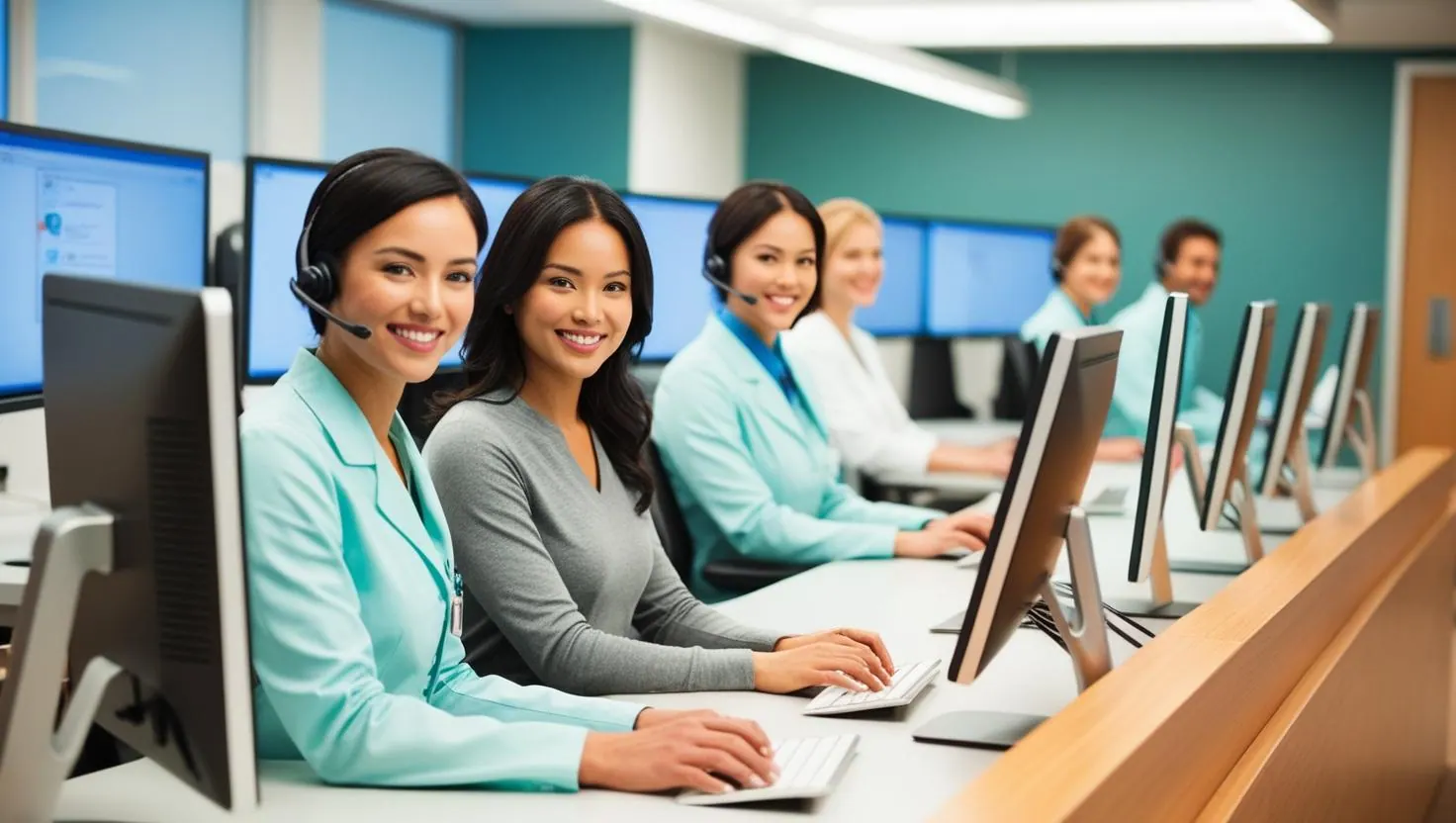 healthcare call center best practices