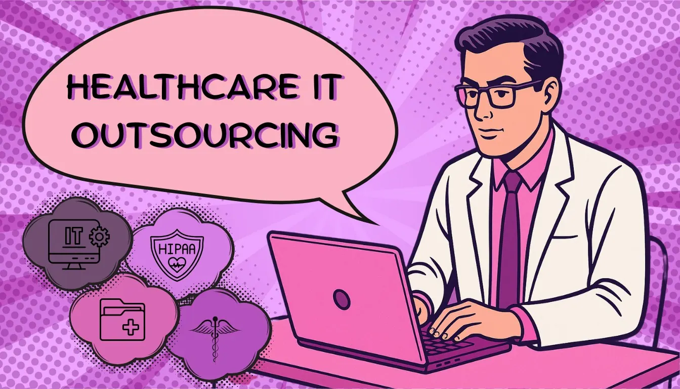 healthcare it outsourcing