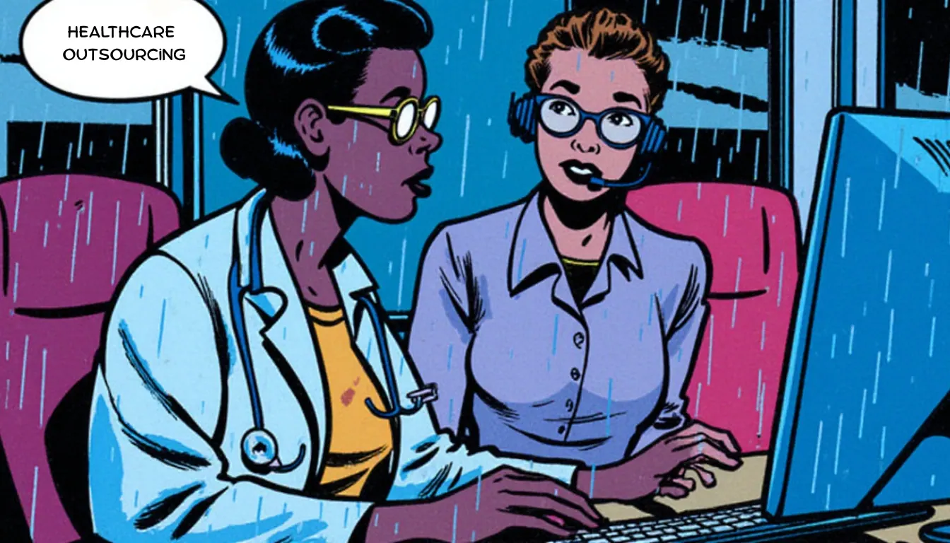 healthcare outsourcing