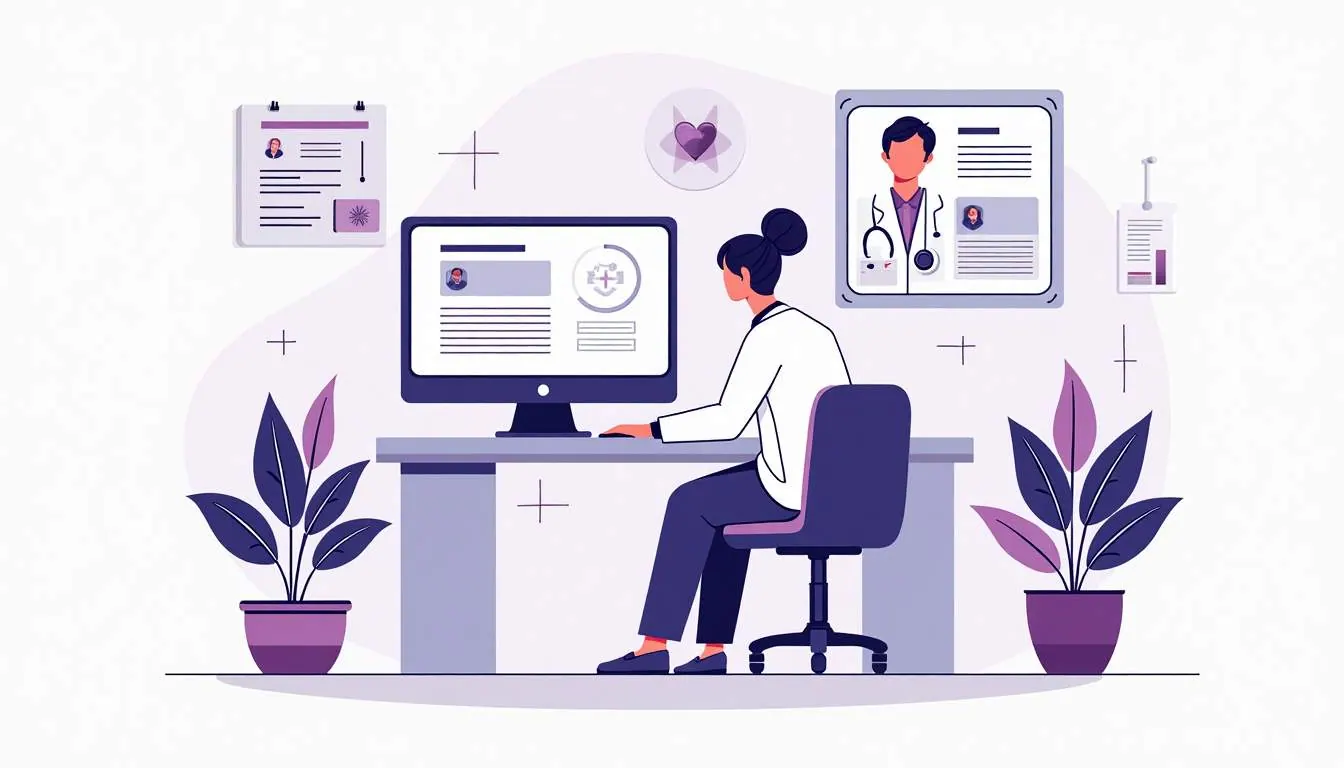 Virtual Receptionist in Healthcare: Pros and Cons