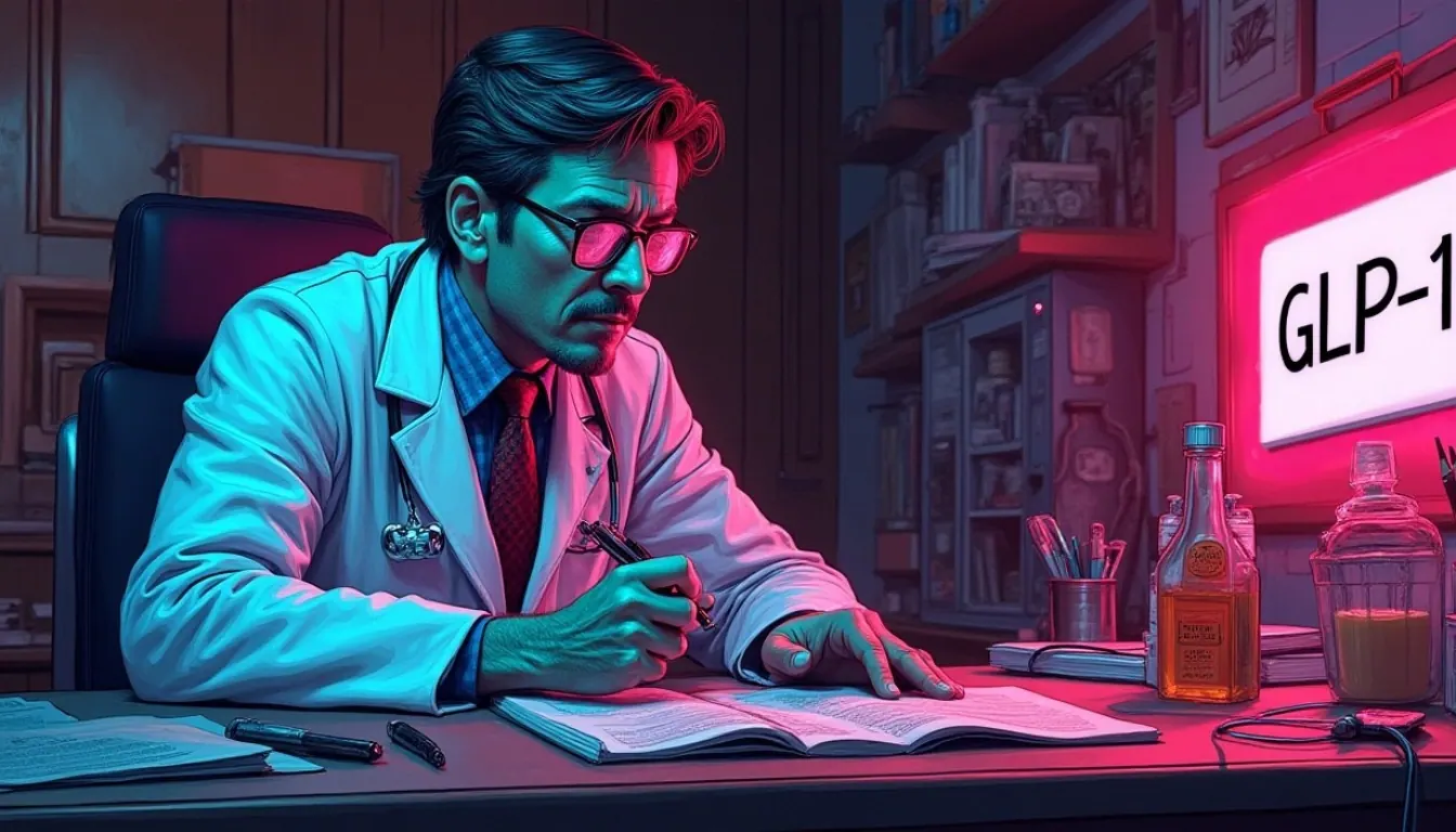 Telehealth GLP‑1 Providers