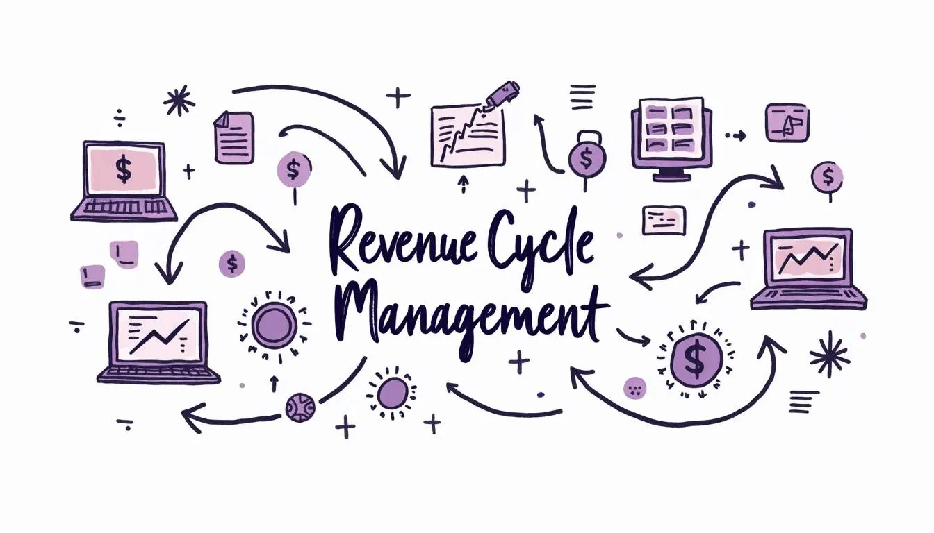Revenue Cycle Management Steps