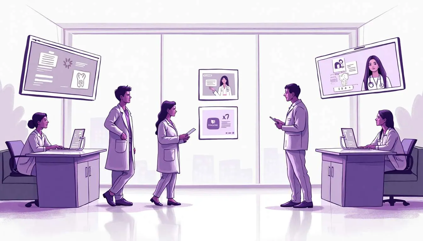 Medical and Dental Virtual Assistants