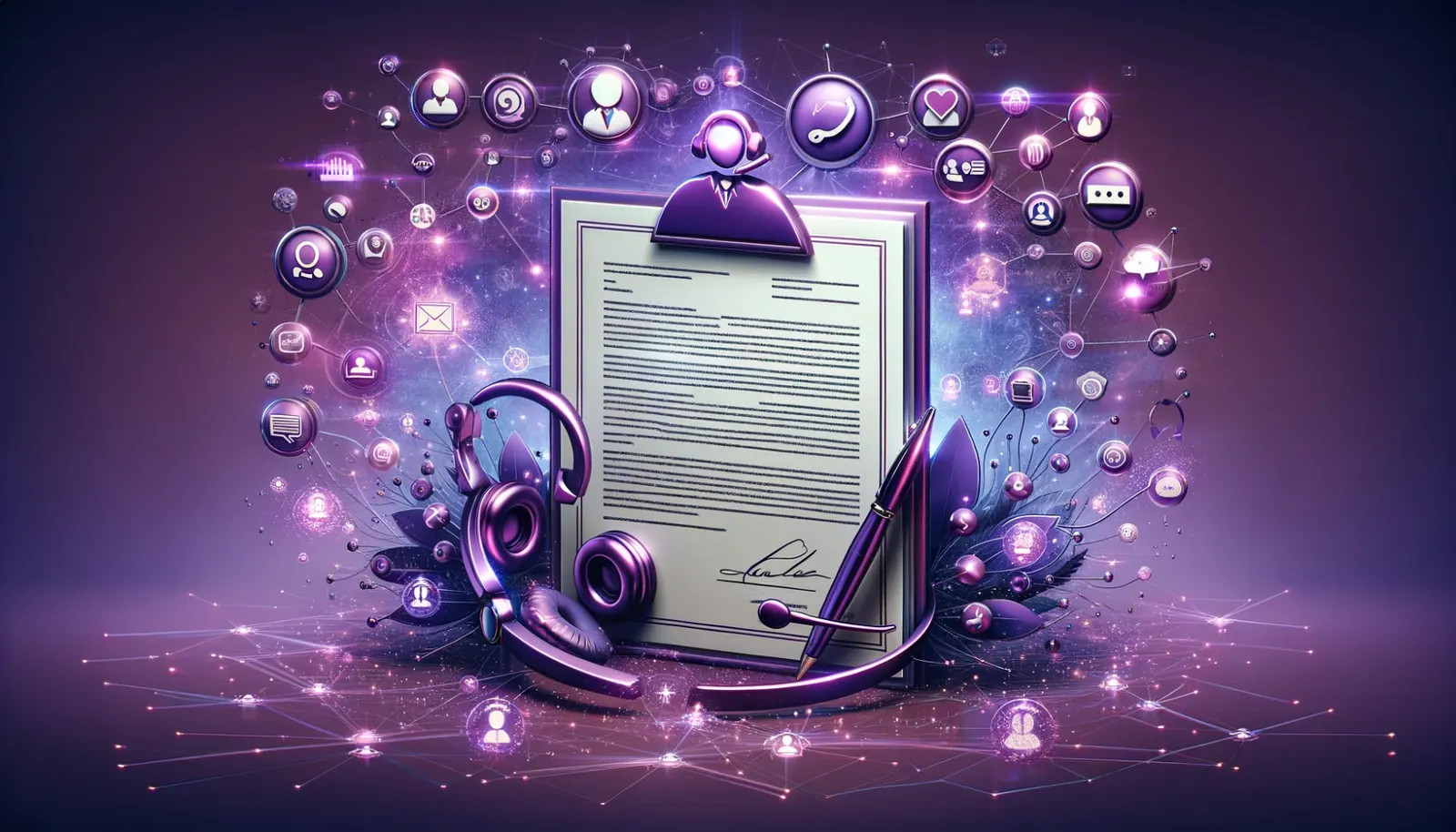 customer service outsourcing contracts