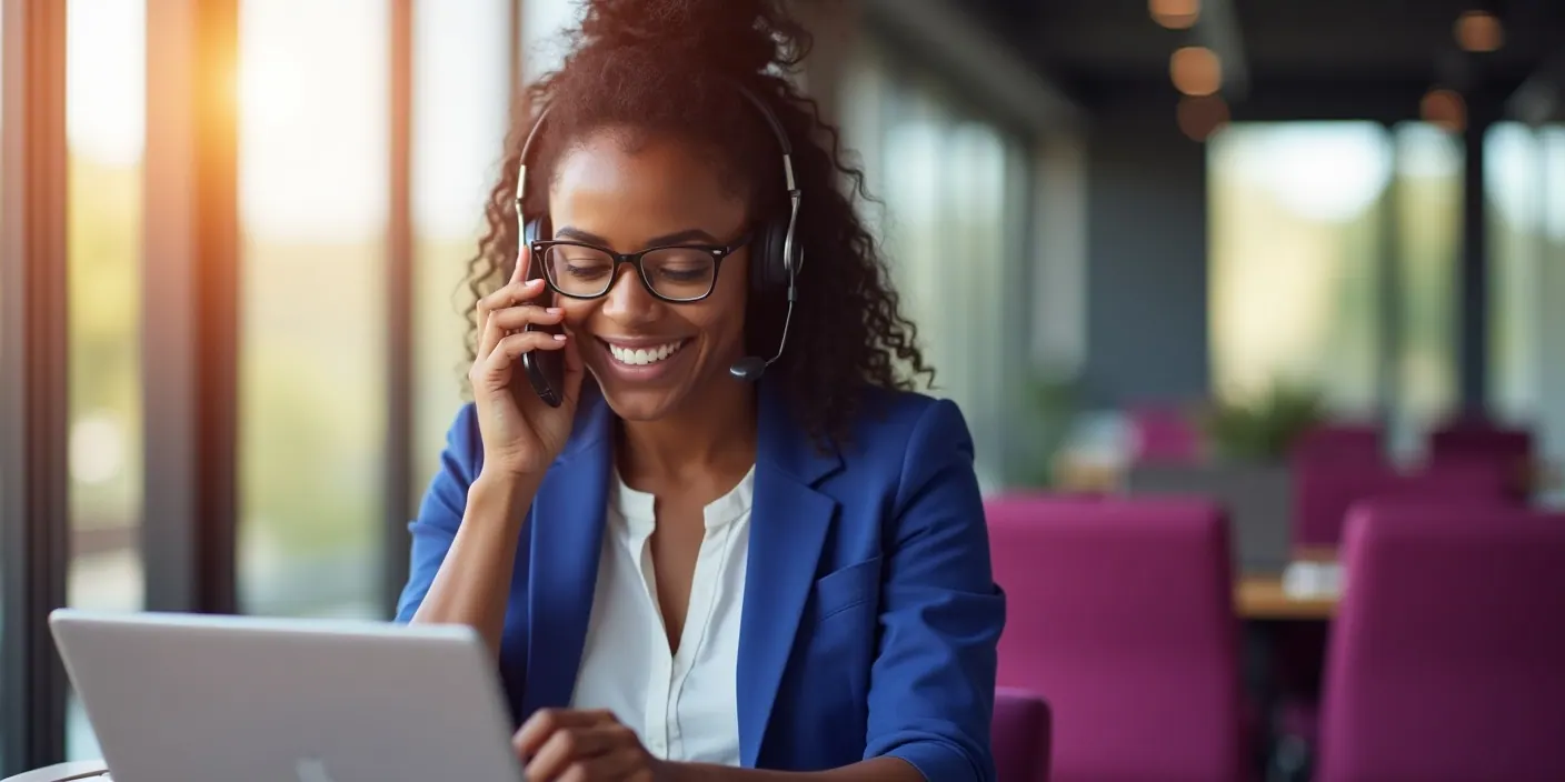 Power of words for customer service