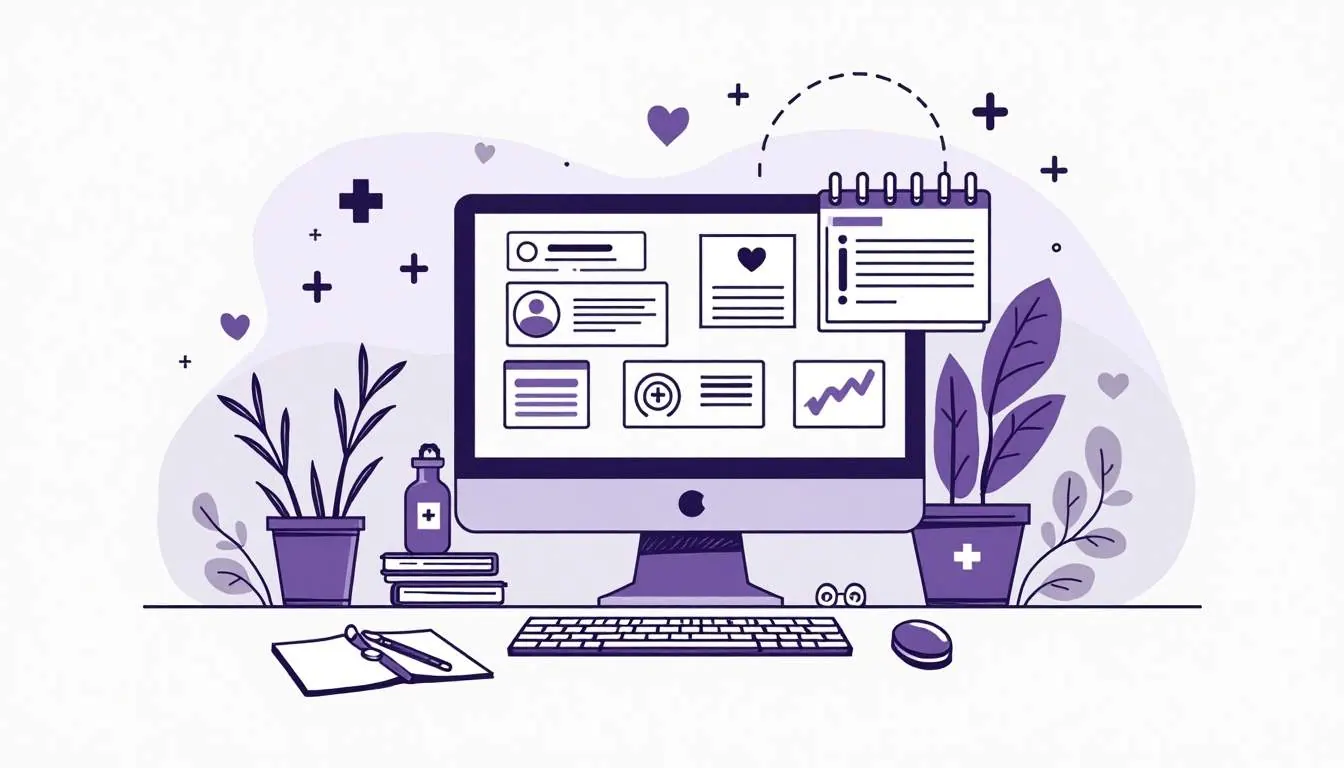 virtual assistant for healthcare professionals