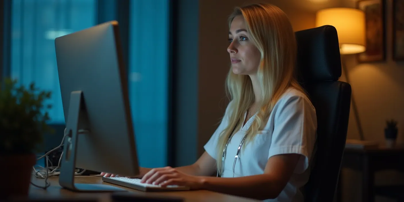 Virtual Assistant for Therapists