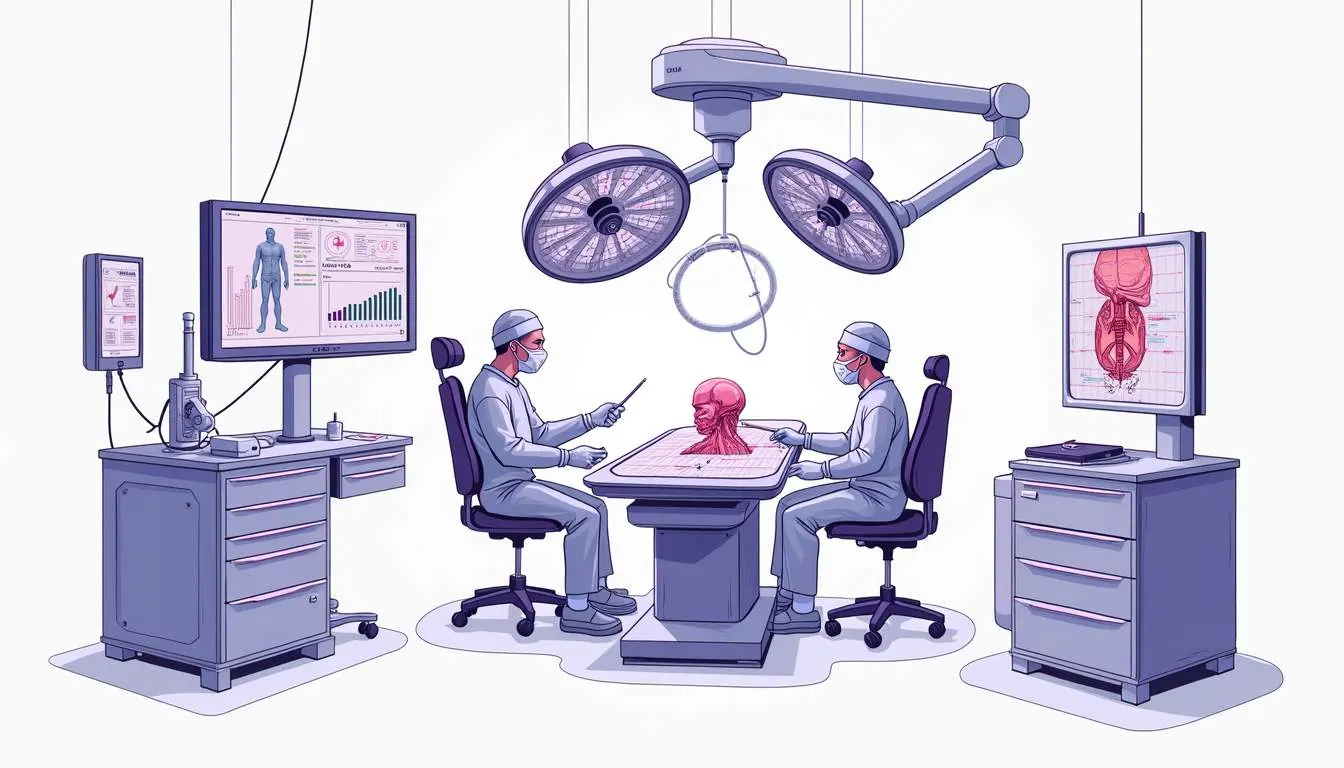 Virtual Assistants for surgeons