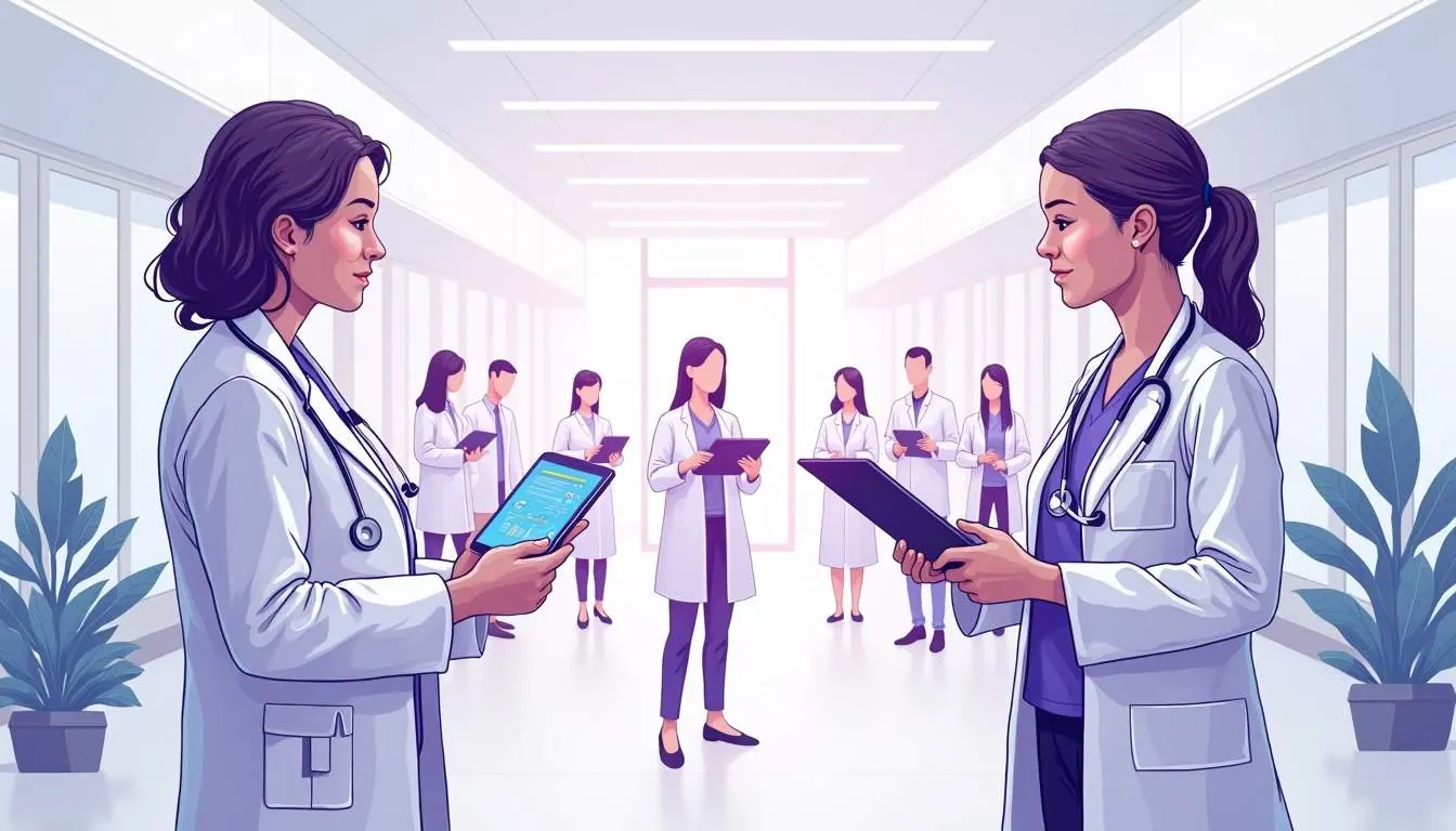 Virtual Medical Assistant Services