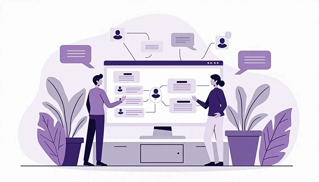 Virtual Receptionist for Medical Practice