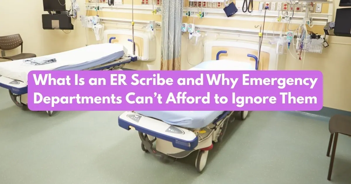ER Scribe